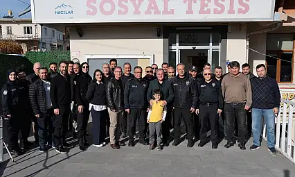 Kayseri'deki o Müdür merkeze geri dönüyor!