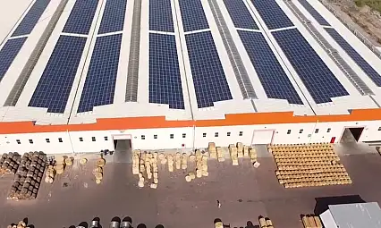 Kayseri'deki o şirketten dikkat çeken atak! Bu yıl Türkiye'nin en büyükleri arasına girdi