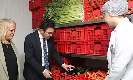 Kayseri'deki öğrenci yurtlarını bakın kim denetledi?