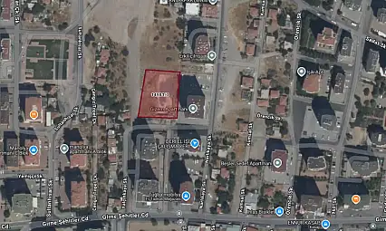 Kayseri'deki okul inşaatı yarıda kaldı! Yeniden harekete geçildi