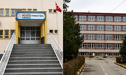 Kayseri'deki okullar yenilenecek
