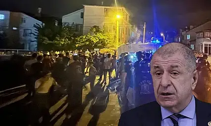 Kayseri'deki olaylar yine gündemde! Ümit Özdağ'dan flaş açıklama