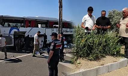Kayseri'deki ölümlü kazada acılı eş konuştu: 'Şoförü defalarca uyardım'