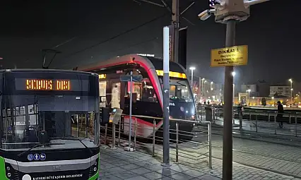 Kayseri'deki otobüs ve tramvaylar için harekete geçildi! Bakın ne değişecek?