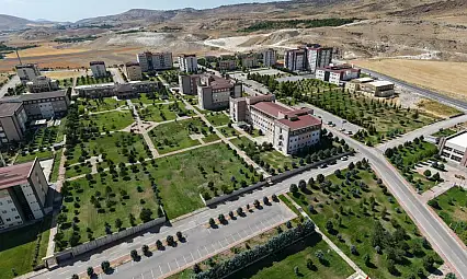 Kayseri'deki özel üniversitenin fiyatları belli oldu!