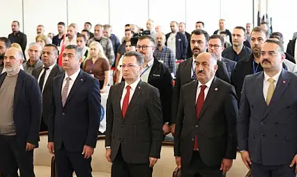 Kayseri'deki seçimlere Genel Başkan'da katıldı! Başkan güven tazeledi