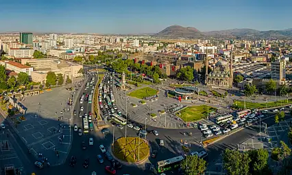 Kayseri'deki sürücüler dikkat! O yol bugün trafiğe kapatılacak