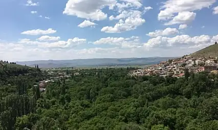 Kayseri'deki tarihi mahalle koruma altına alınacak