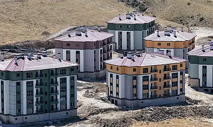 Kayseri'deki TOKİ konutlarının Mimarı bakın kim çıktı? Ödüllü isim TOKİ'ye de el attı