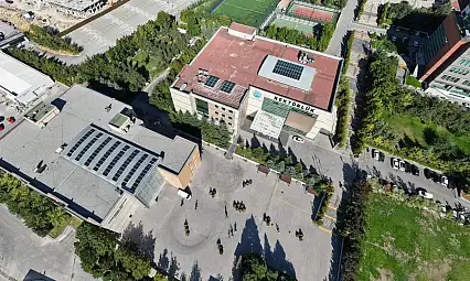 Kayseri'deki üniversite için müjde! 5 program, 2 bölüm açılacak
