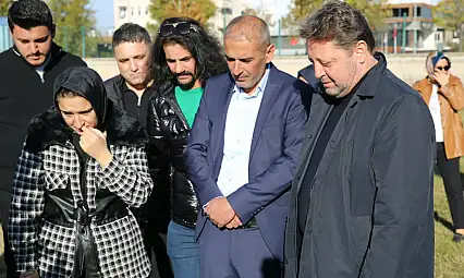 Kayseri'deki üniversitede duygulandıran buluşma!