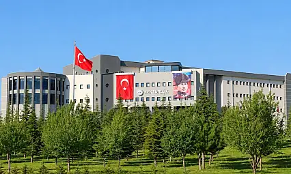 Kayseri'deki profesörden dünya çapında başarı!