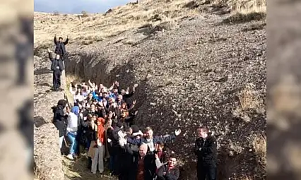 Kayseri'deki vadi keşfedilmeyi bekliyor: O antik yol nereye çıkıyor?