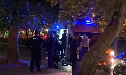 Kayseri'deki 'yan bakma' kavgası hastanede bitti