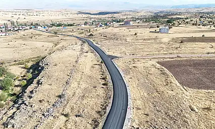Kayseri'deki yolun kaderi değişiyor! Sona yaklaşıldı