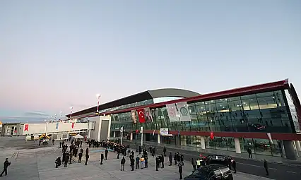 Kayseri'den 276 bin kişi uçtu gitti!