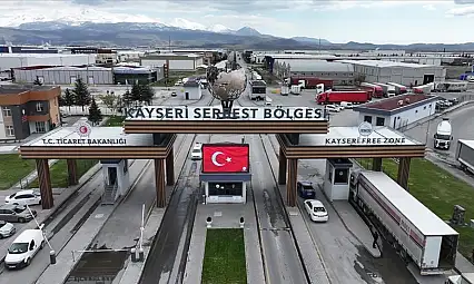 Kayseri'den 319 milyon dolarlık dev ihracat