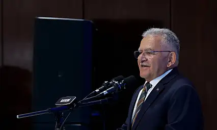 Kayseri'den çevre atağı: Başkan Büyükkılıç su planını anlattı