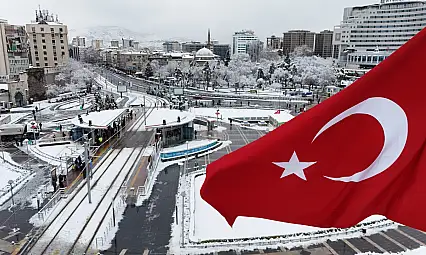 Kayseri'den hain provokasyona tek ses