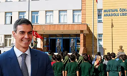 Kayseri'den İspanya'ya gönderildi, cevap Madrid'den geldi