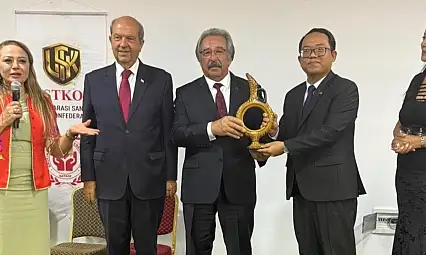 Kayseri'den Kapadokya'ya uluslararası buluşma!