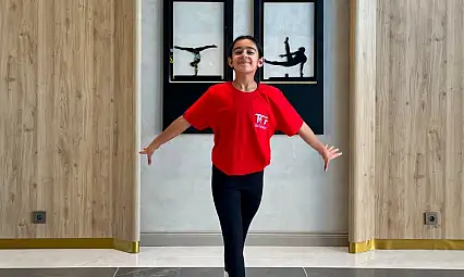 Kayseri'den yükselen yıldız! Başarılı isme özel davet