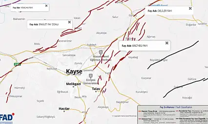 Kayseri depreme hazır mı? Bilim insanları Kayseri'yi konuşacak