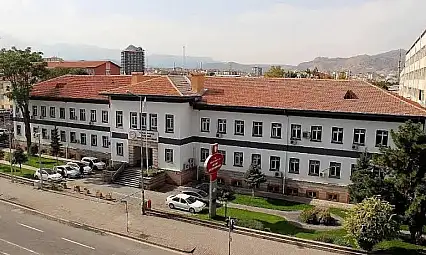Kayseri Devlet Hastanesi'ndeki atıl alanlarla ilgili yeni gelişme!