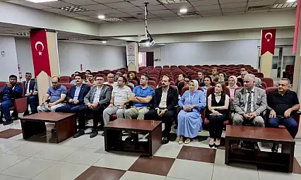 Kayseri Devlet Hastanesi'nde kaliteyi artıracak toplantı