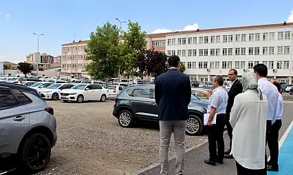 Kayseri Devlet Hastanesi'nde yıkılan binalar gündemde! Yerine ne yapılacak?