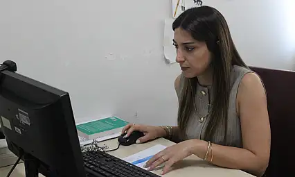 Kayseri Devlet Hastanesi'nden görüntülü doktor kontrolü
