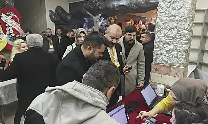 Kayseri Emlakçılar Odası genel kurulu başladı!