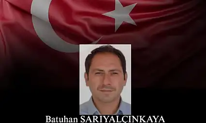 Kayseri Emniyet Müdürlüğü paylaştı: Başımız sağolsun