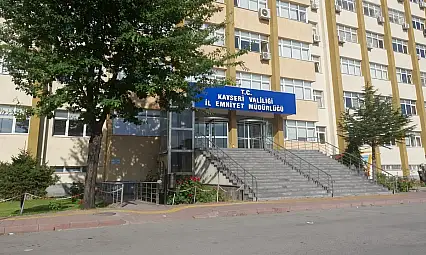 Kayseri Emniyeti açıkladı: Bir haftada yüzlerce kişi yakalandı!