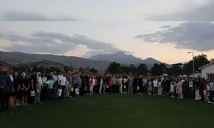 Kayseri Emniyeti'nde gurur buluşması! İlk 10 bin ödüllendirildi