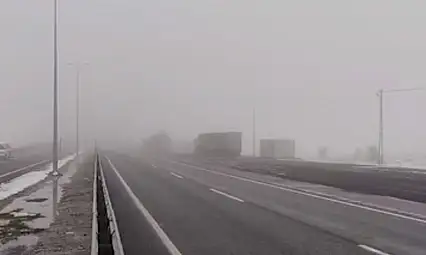 Kayseri emniyeti paylaştı: İşte yollarda son durum