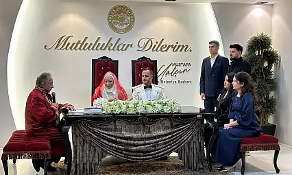 Kayseri eski İl Jandarma Komutanının mutlü günü!