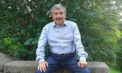 Kayseri eski İl Kültür Müdürü'nün acı günü!