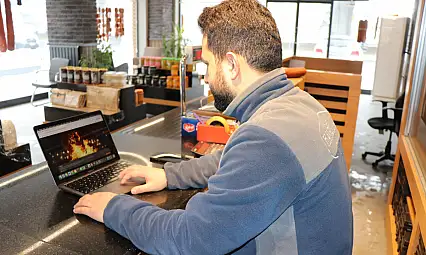 Kayseri esnafı 2025'in en iyi fotoğraflarını seçti