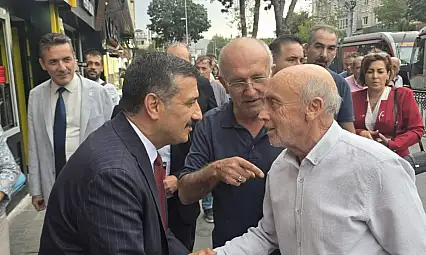 Kayseri esnafı Türkoğlu'na dert yandı: 'Sermayemizi çoktan tükettik'