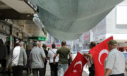 Kayseri esnafından yaz sıcağına pratik önlem