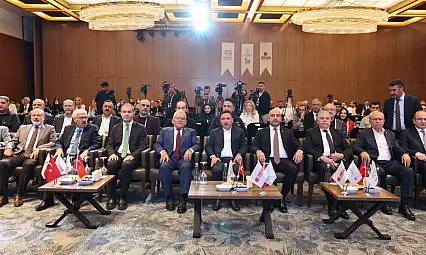 Kayseri et sektöründe dünyaya yön veriyor