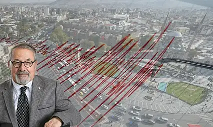 'Kayseri fayın kucağında' demişti! Naci Görür'den dikkat çeken açıklama