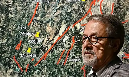 'Kayseri fayın kucağında' diyen Ünlü deprem uzmanı: Orada veya burada büyük bir deprem olacak!