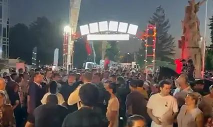 Kayseri fuara akın etti! Fuar38'e ilk günden rekor ilgi