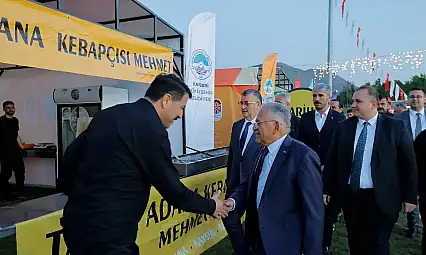 Kayseri Gastronomi Günleri başladı! Yarınki program belli oldu