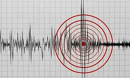 Kayseri'de gece yarısı deprem! AFAD ve Kandilli duyurdu