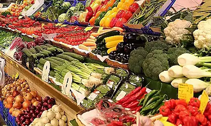 Kayseri Hal'inde kış fiyatları belli oldu (07 Aralık Pazar)