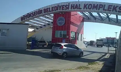 Kayseri Hali'nde fiyatlar ne kadar oldu? (18 Ocak Pazar)