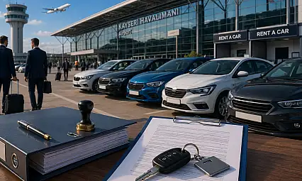 Kayseri Havalimanı'nda beklenen ihale duyuruldu